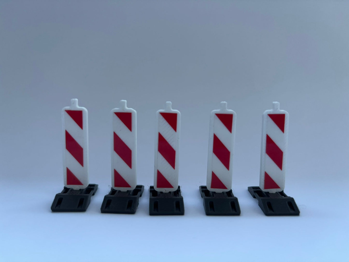 Complete wegafzettingsset 1:32 AWL3D