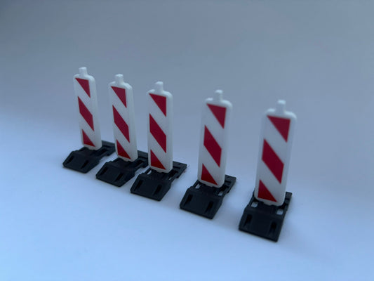 Geleidebaken met bakenvoet 1:32 AWL3D