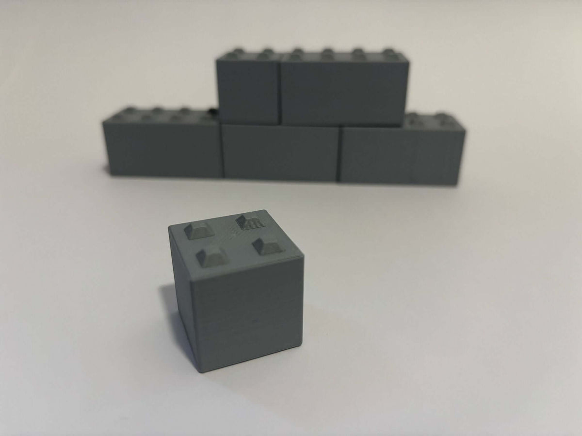 Betonnen stapelblokken AWL3D