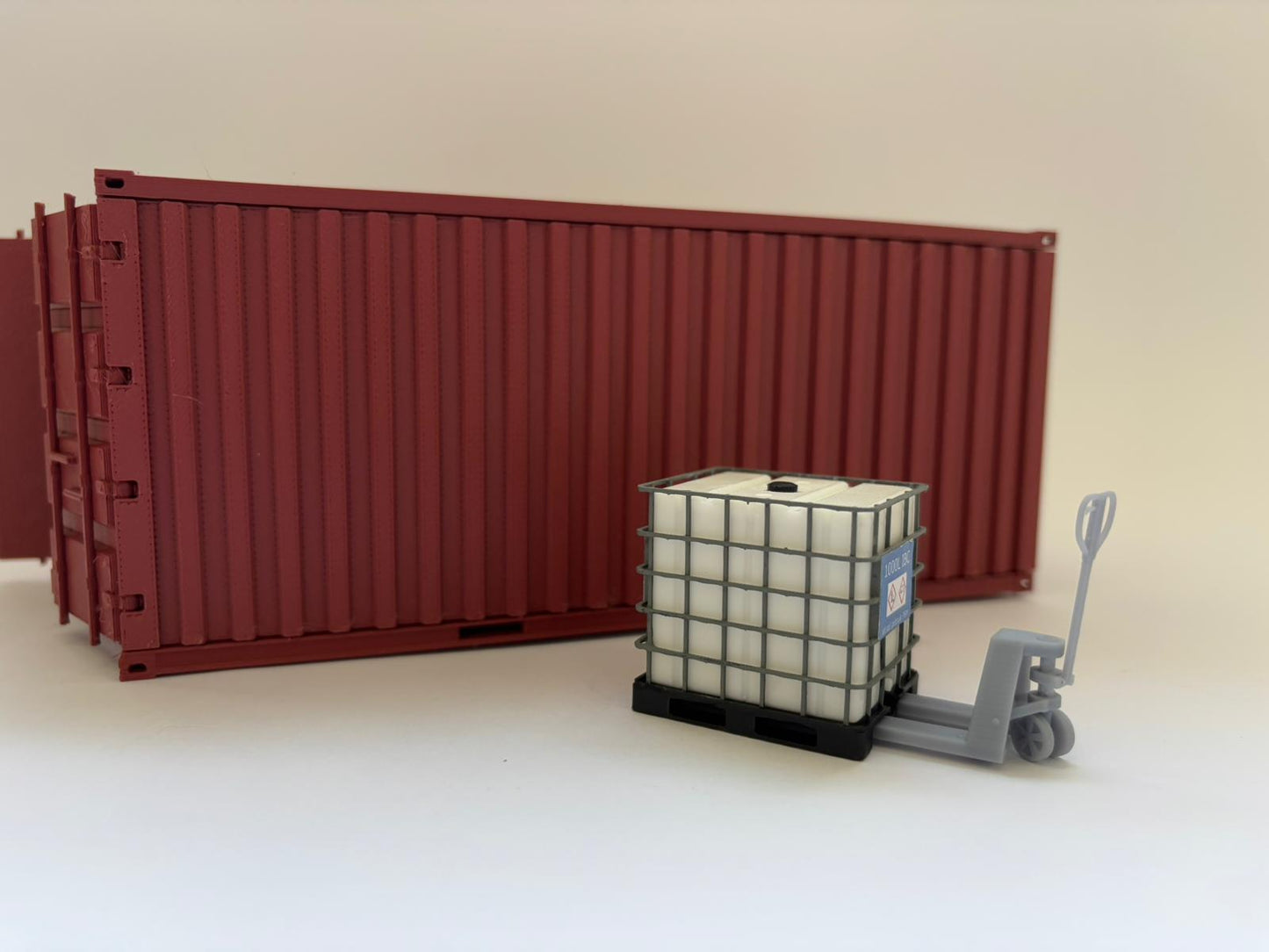 Palletwagen 1:32 AWL3D