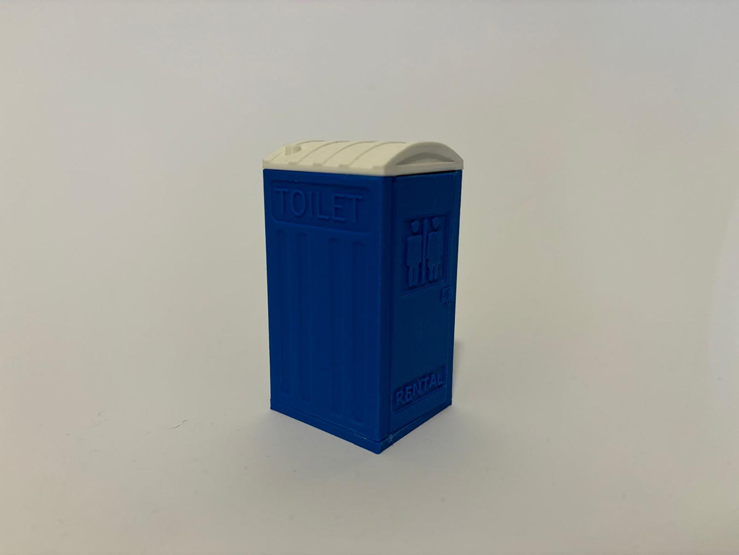 Mobiel toillet 1:32 AWL3D