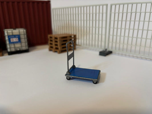 Transportkar werkplaats 1:32 AWL3D