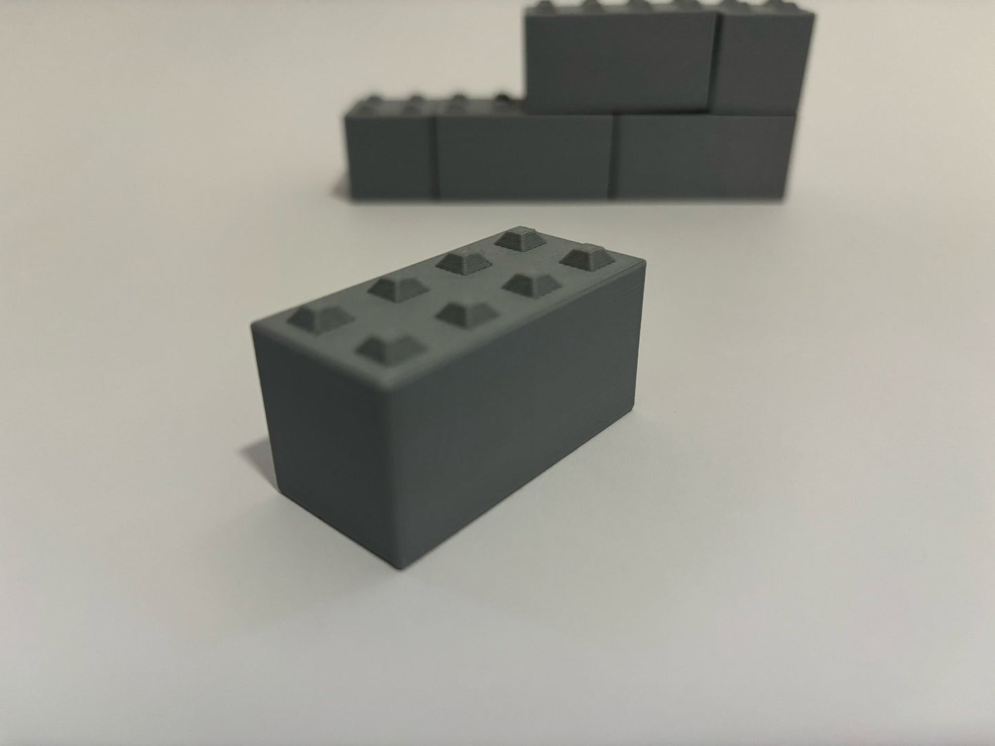Betonnen stapelblokken AWL3D