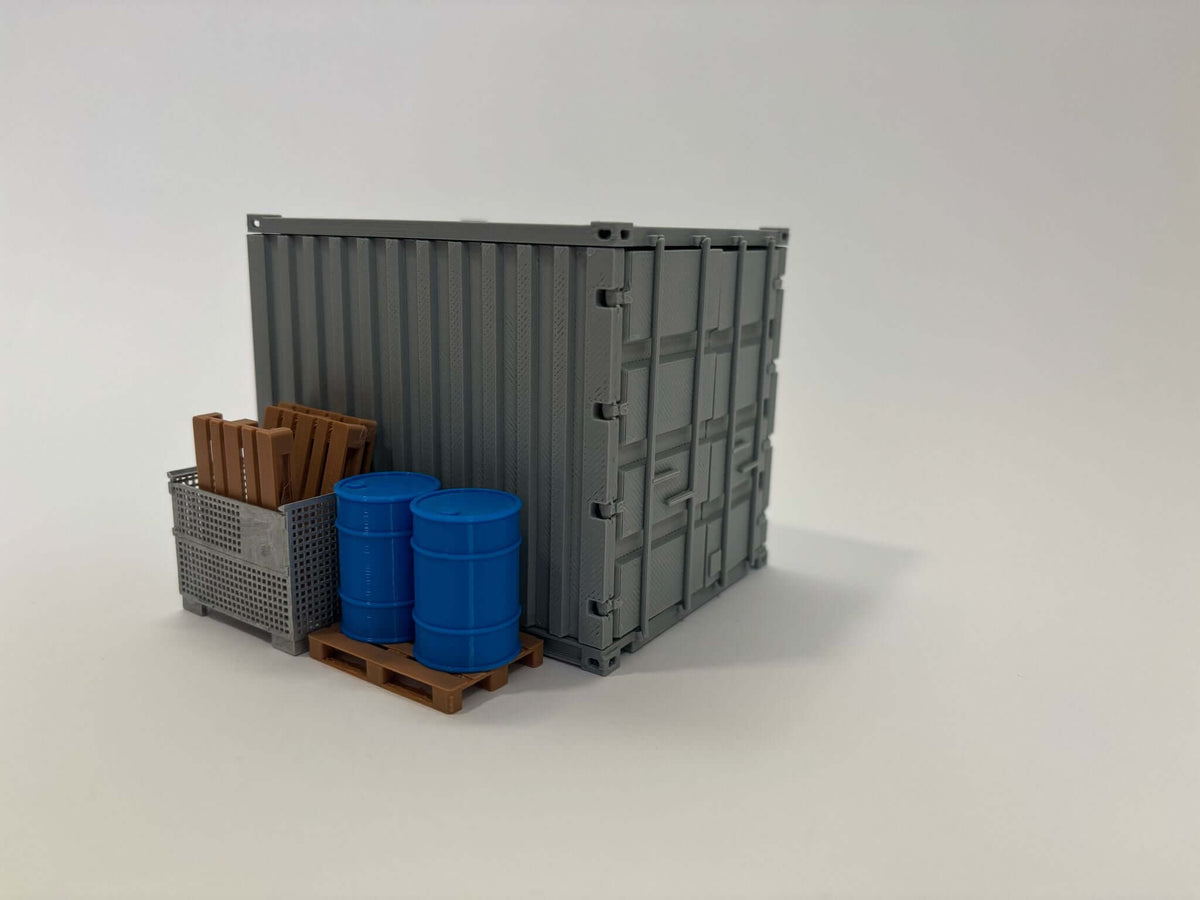 10ft. Container AWL3D