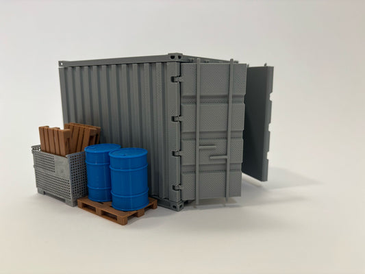 10ft. Container AWL3D