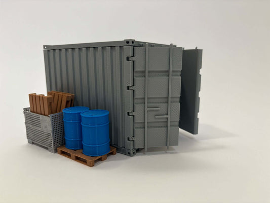 10ft. Container AWL3D