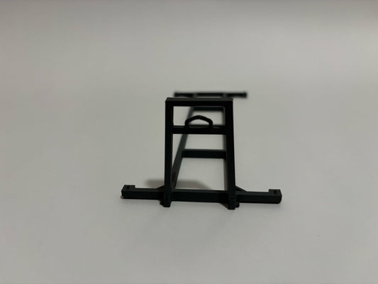 modelbouw 20ft kantoorunit t.b.v. diorama