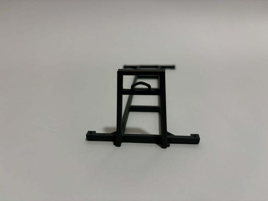 modelbouw 20ft kantoorunit t.b.v. diorama
