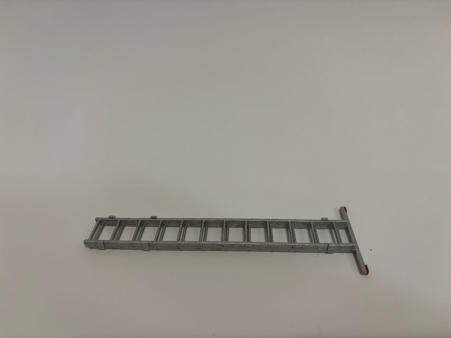 Schuifladder tbv diorama en modelbouw