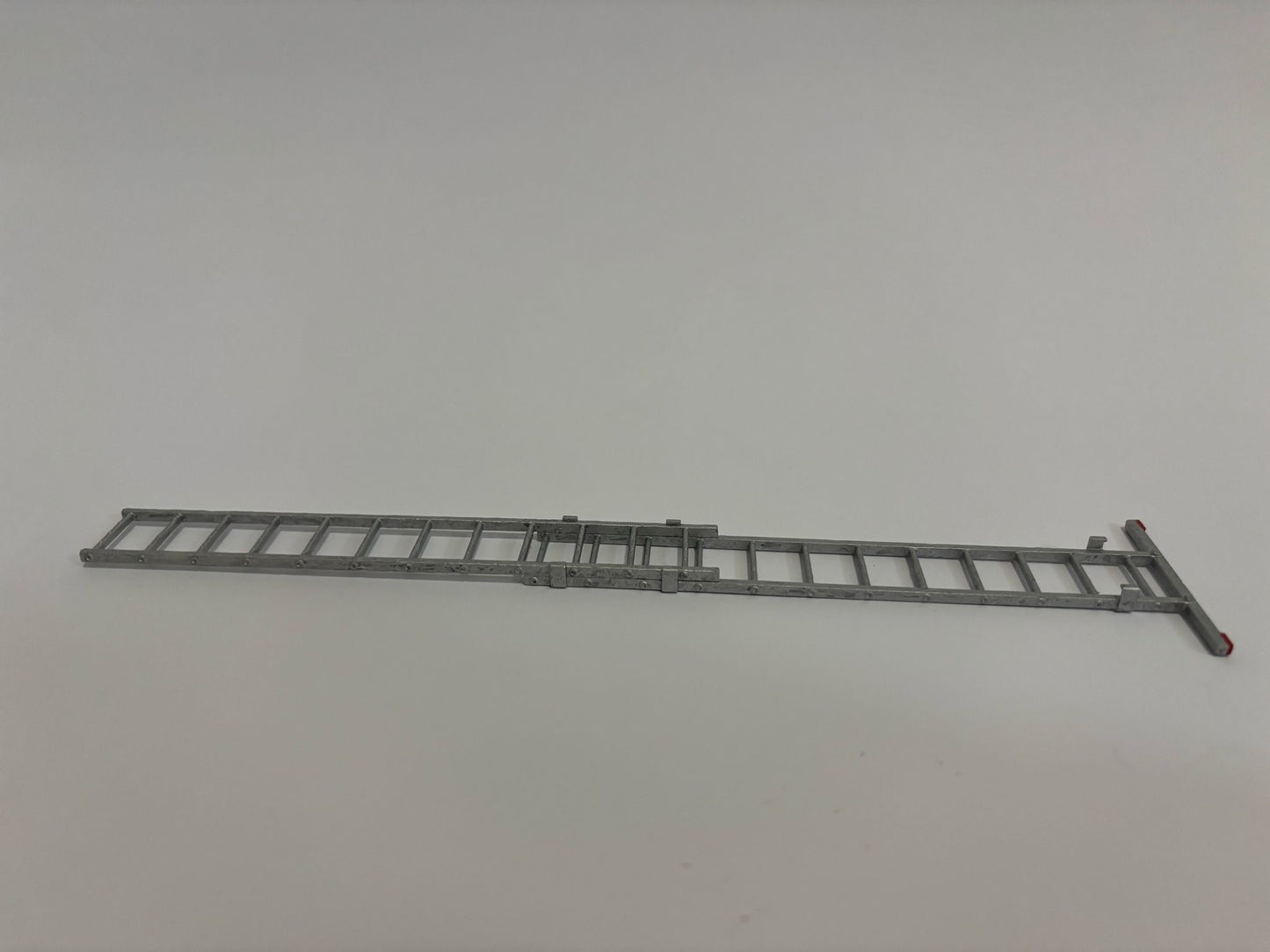 Schuifladder tbv diorama en modelbouw