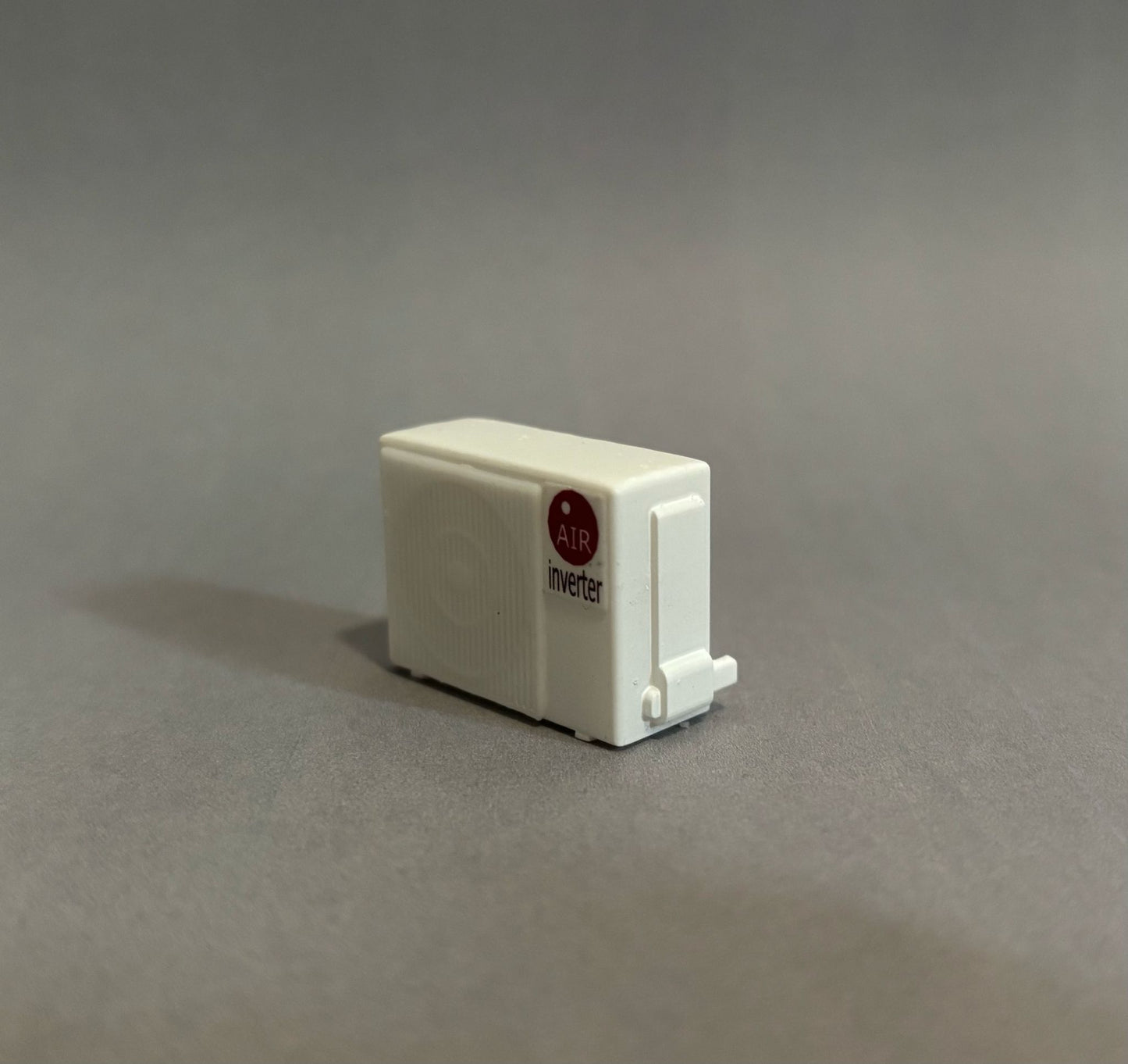 Airco systeem met ophangbeugel AWL3D schaal 1:32