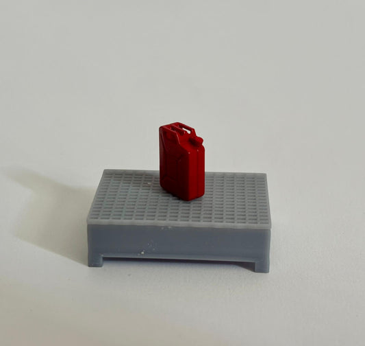 20 liter brandstof jerrycan 1:32 AWL3D