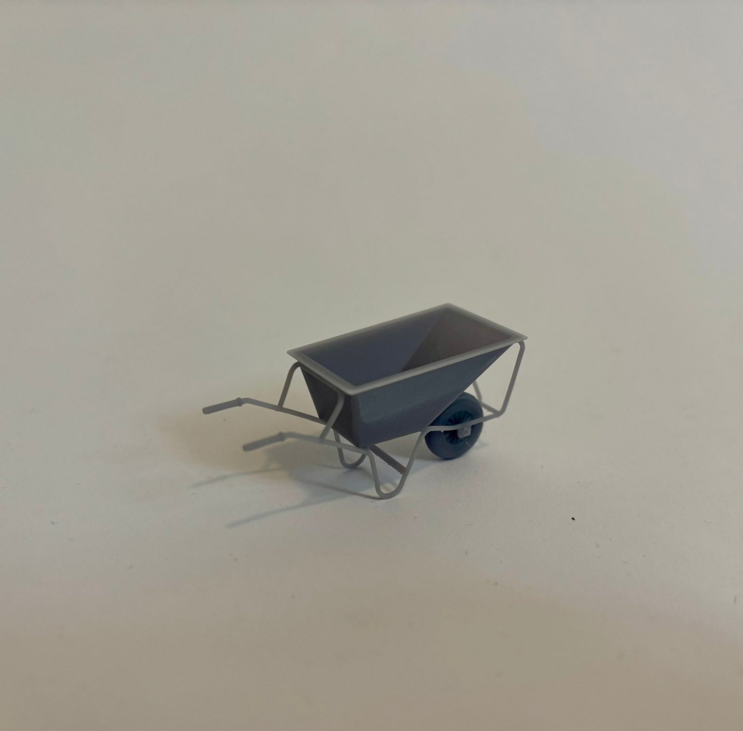 Kruiwagen schaal 1:32 AWL3D
