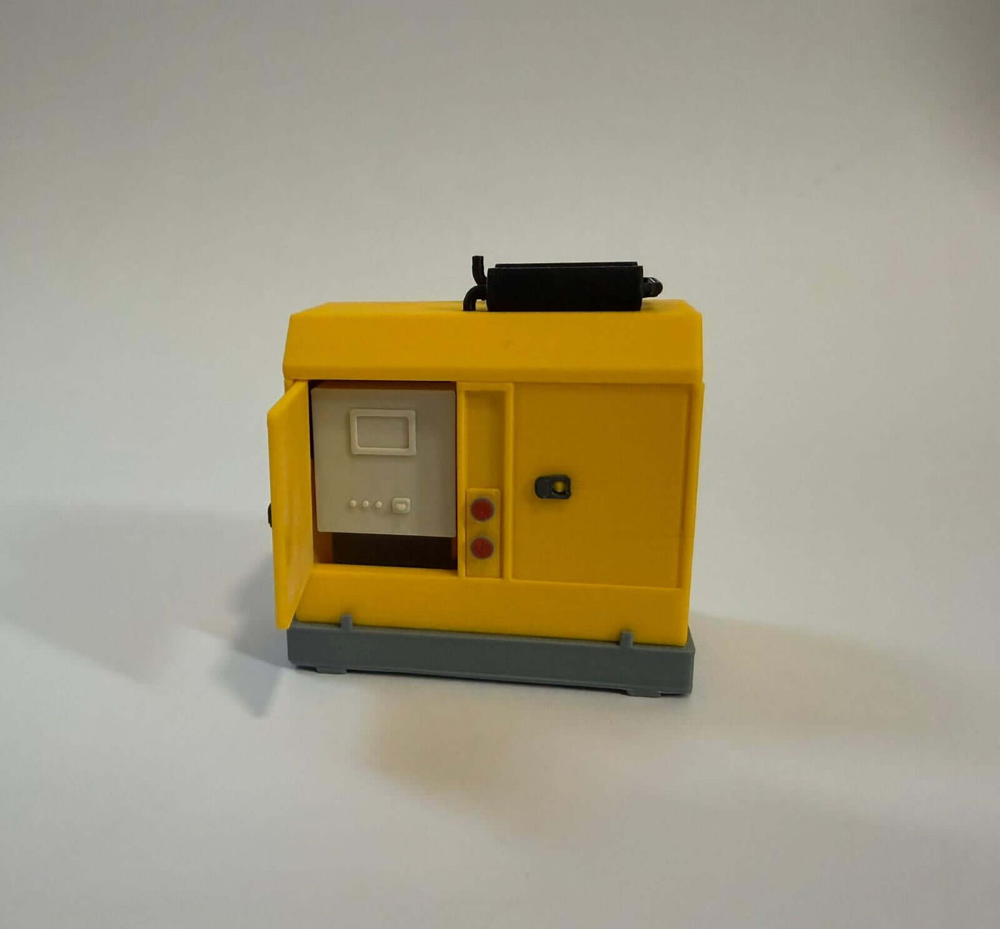 generator schaalmodel