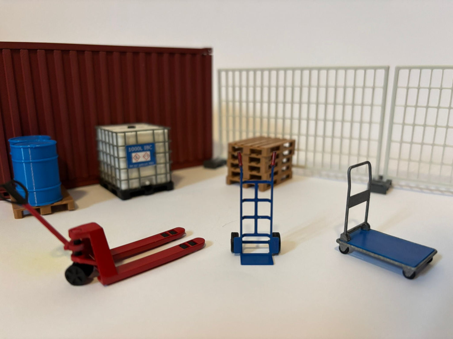 Transportmiddelen