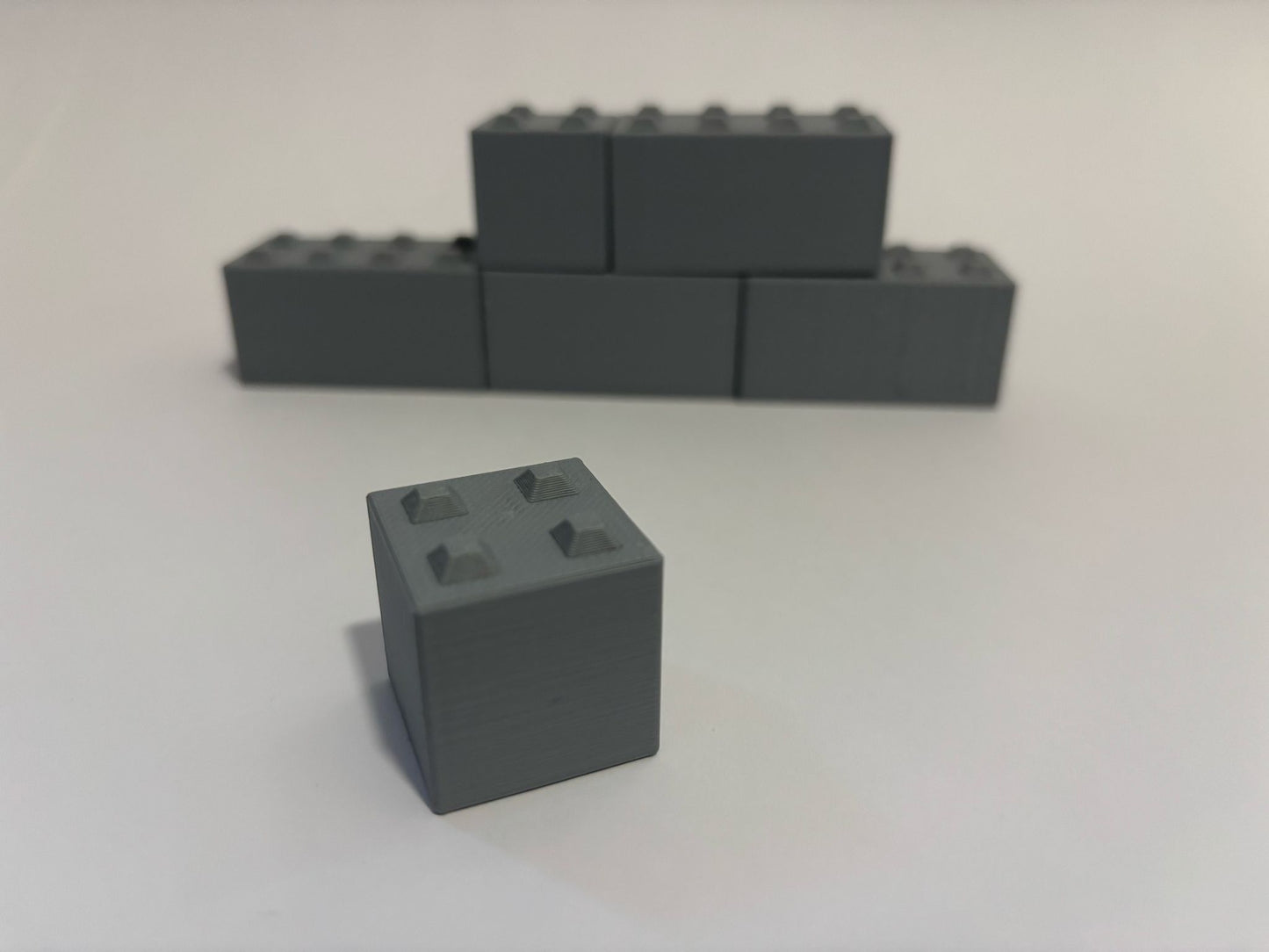 Betonnen stapelblokken AWL3D