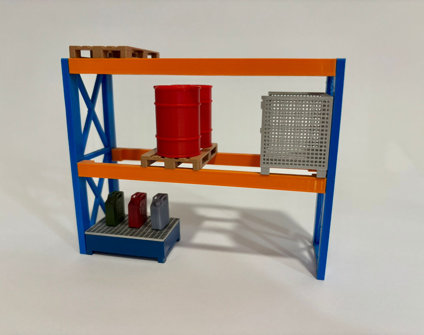 Lekbak schaal 1:32 AWL3D