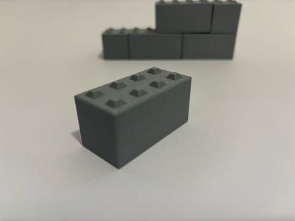Betonnen stapelblokken AWL3D
