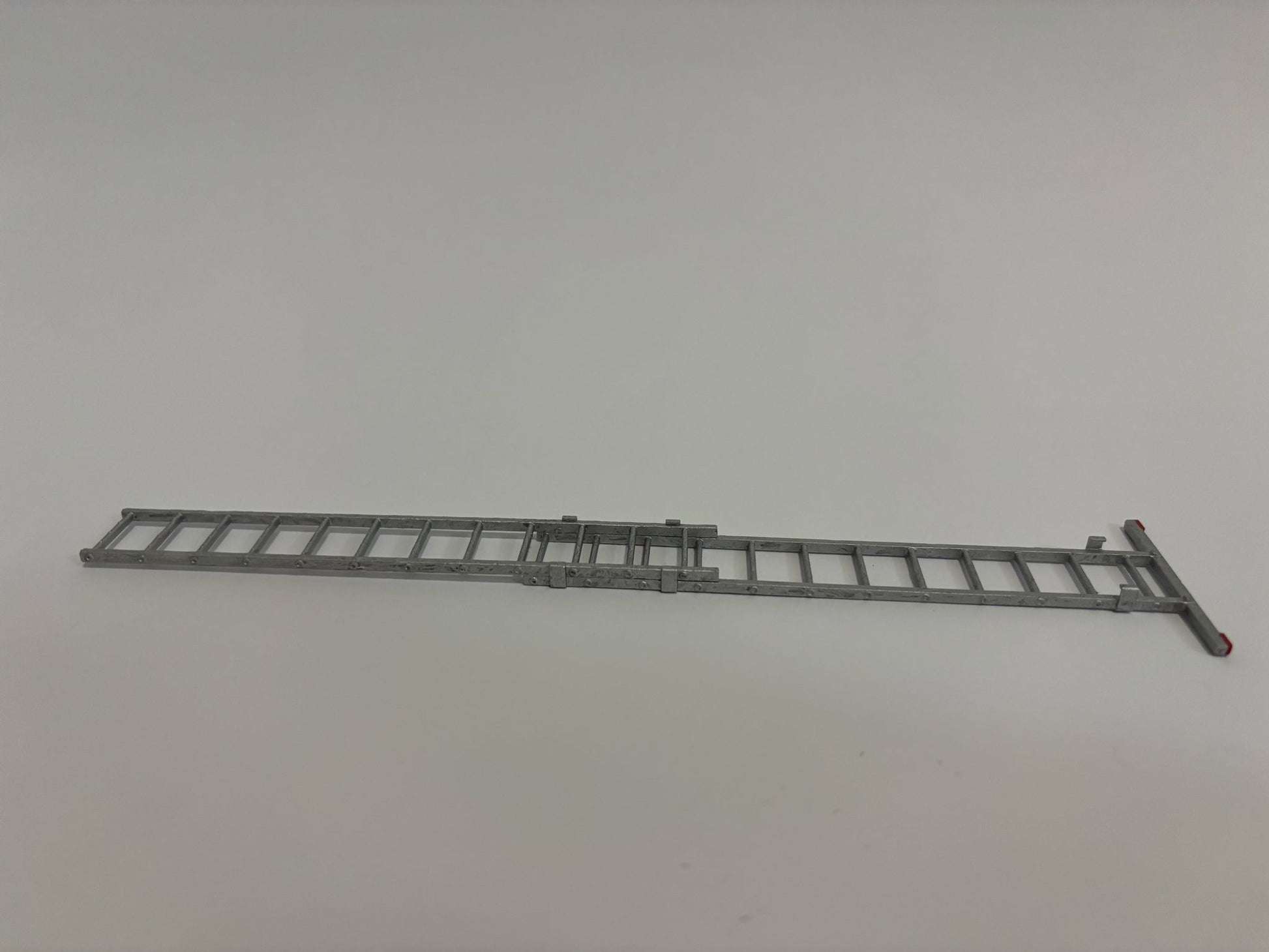 Schuifladder tbv diorama en modelbouw