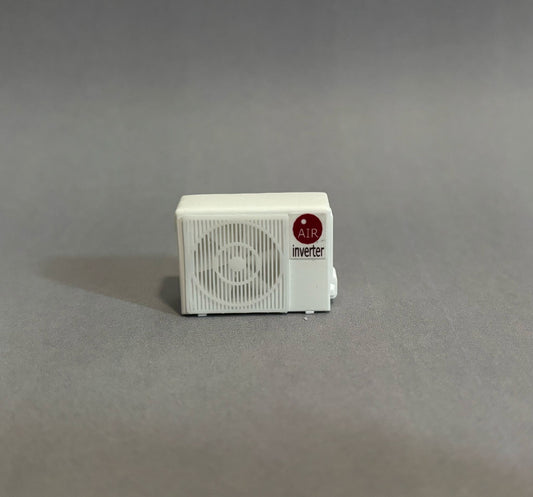 Airco systeem met ophangbeugel AWL3D schaal 1:32