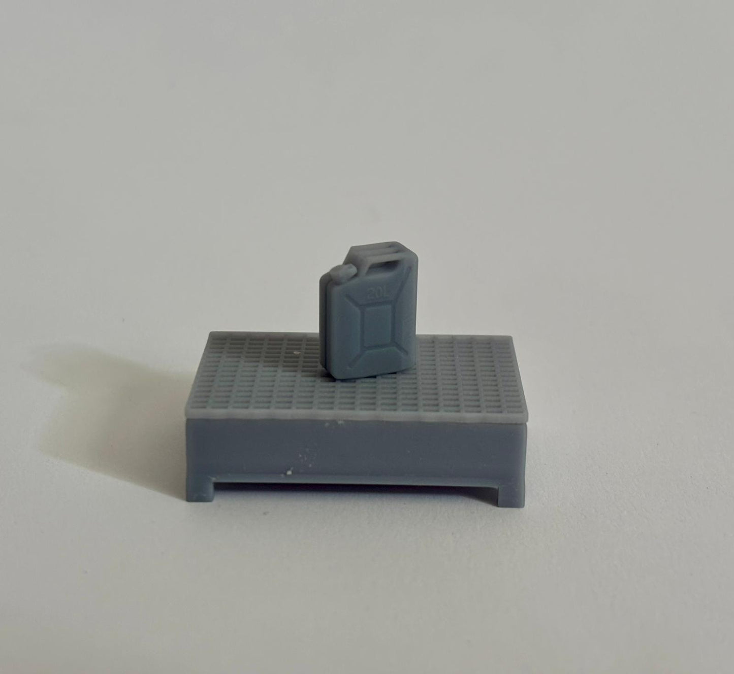 20 liter brandstof jerrycan 1:32 AWL3D
