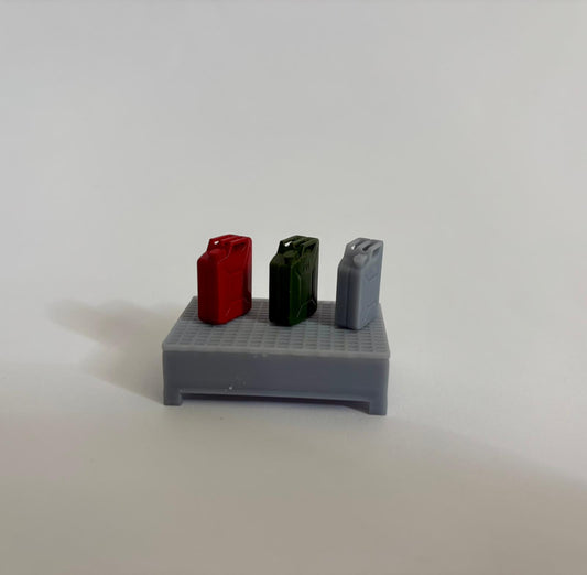 20 liter brandstof jerrycan 1:32 AWL3D