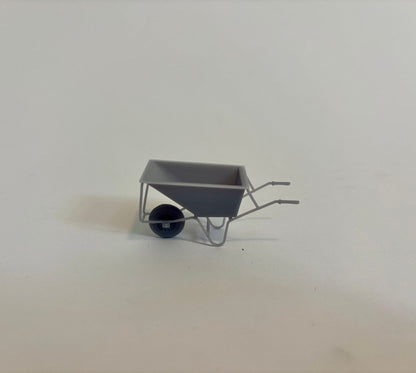 Kruiwagen schaal 1:32 AWL3D
