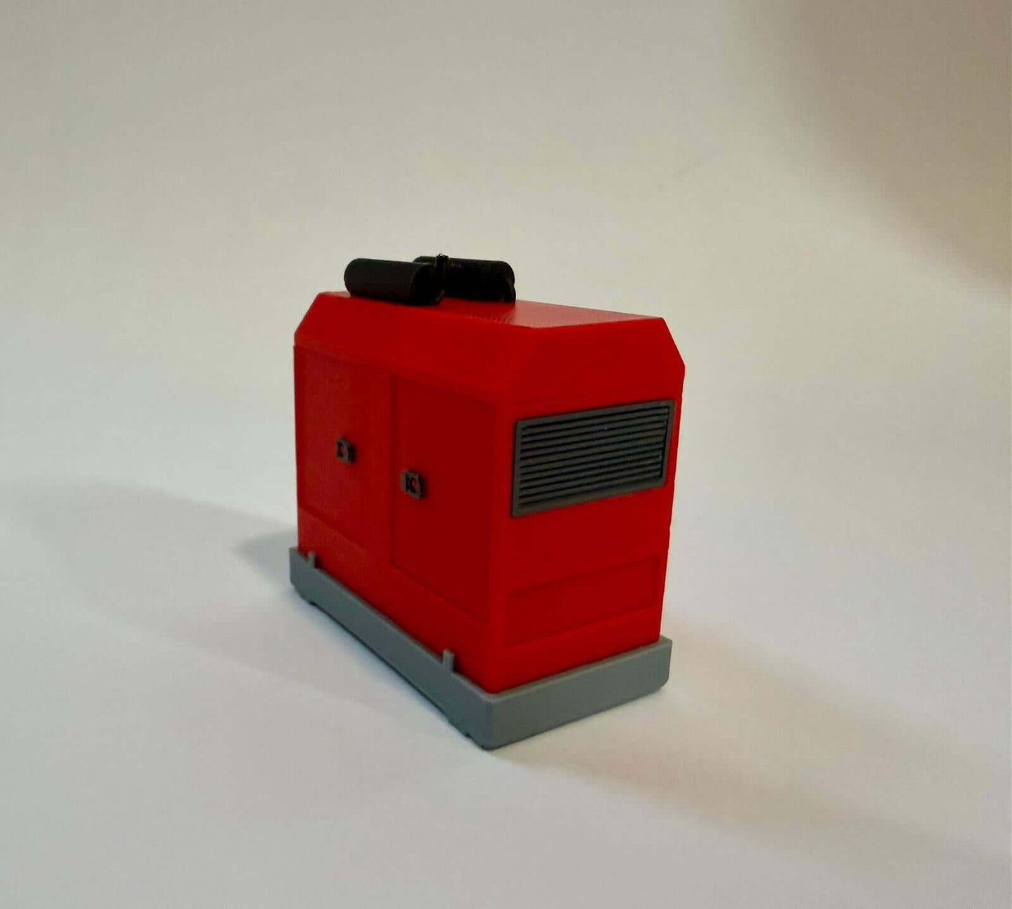 generator schaalmodel 