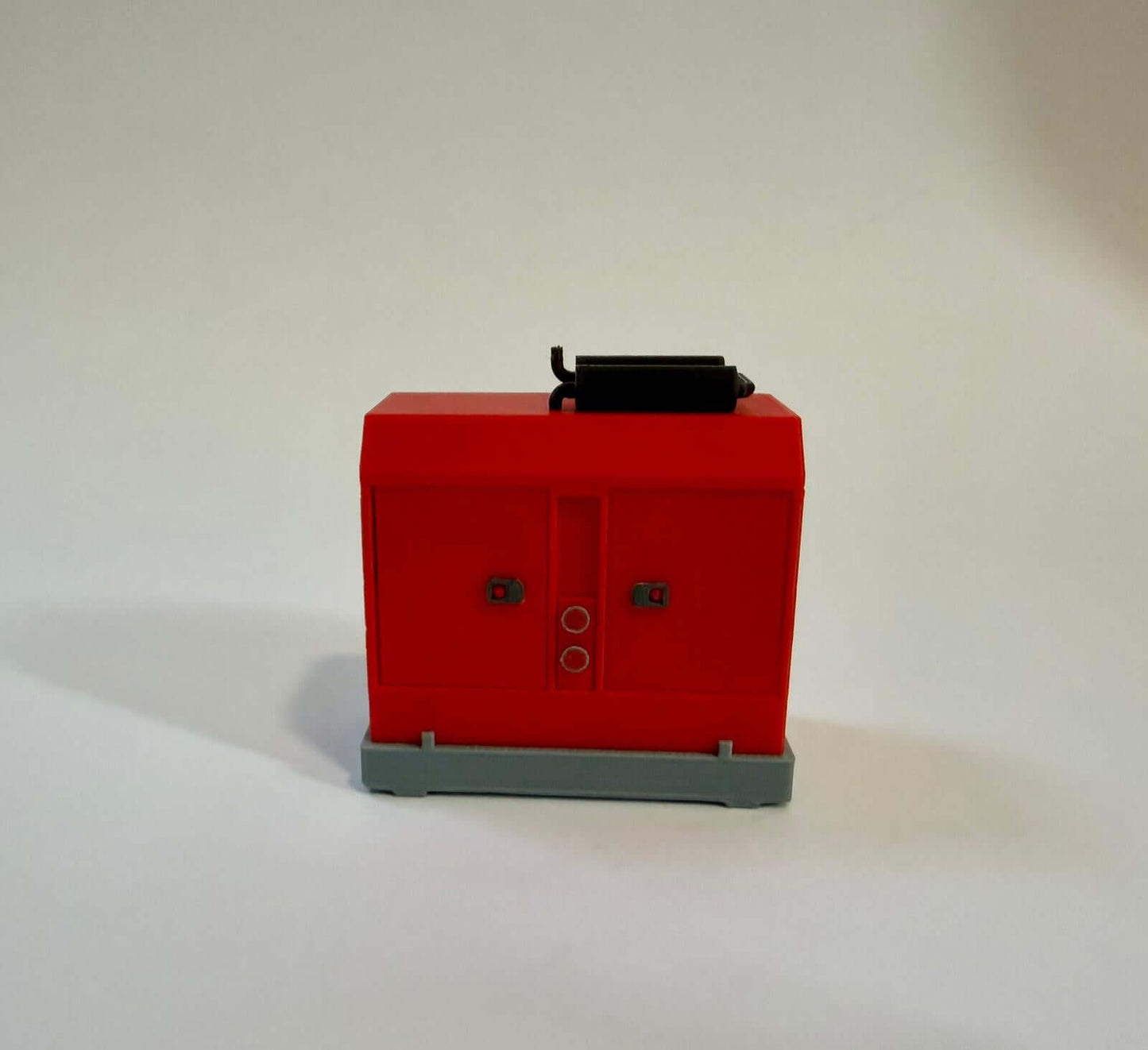 generator schaalmodel 