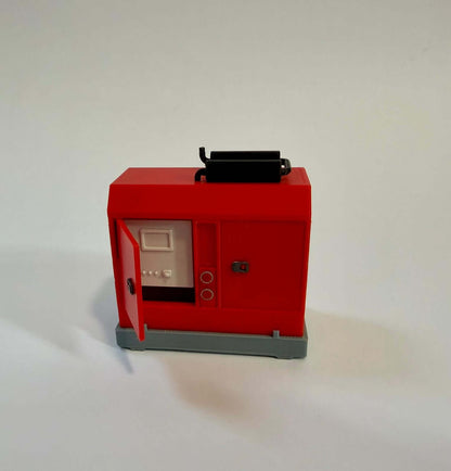 generator schaalmodel 