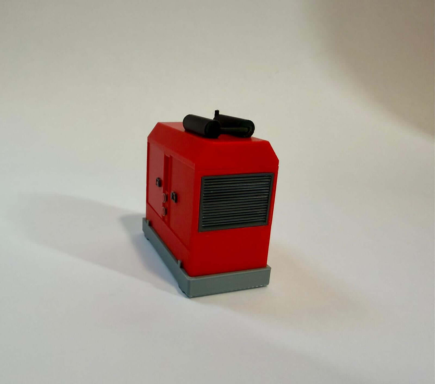 generator schaalmodel 