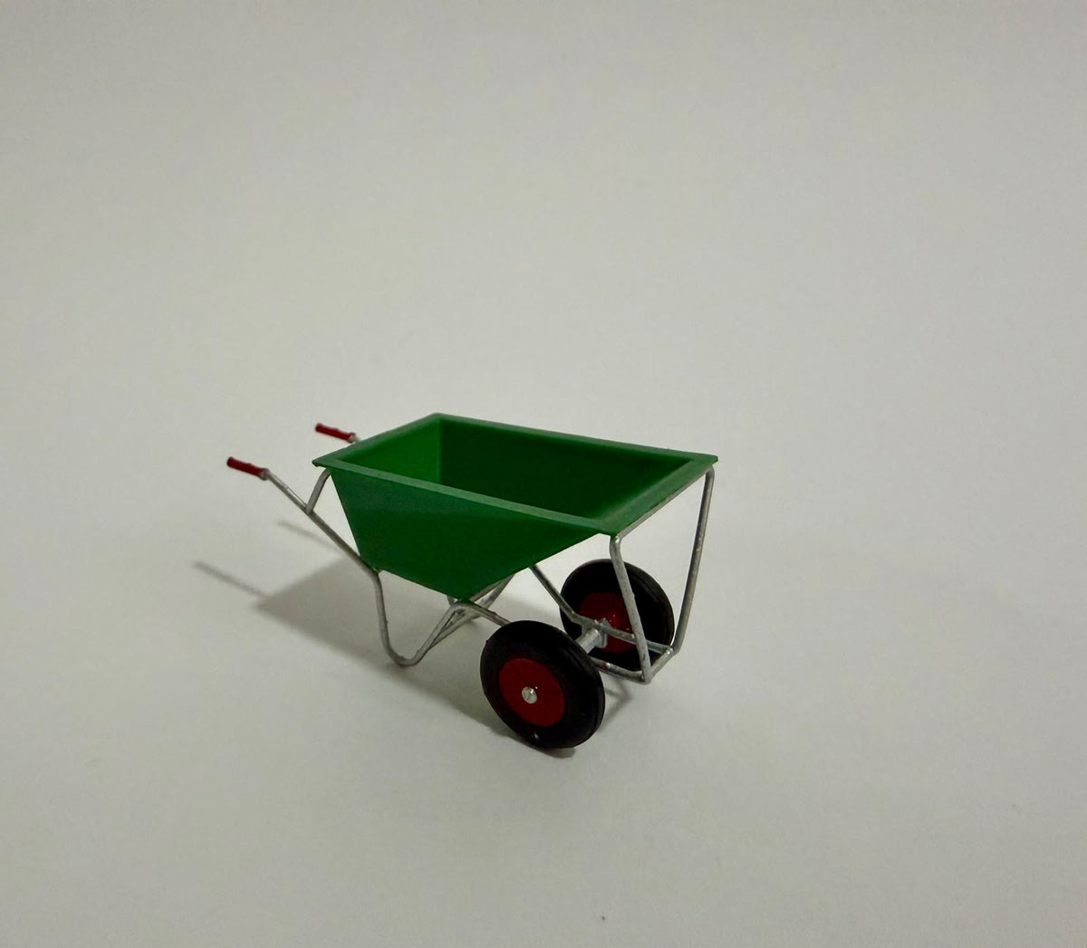 Kruiwagen 2 wielen schaal 1:32 AWL3D