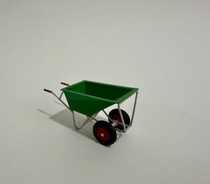 Kruiwagen 2 wielen schaal 1:32 AWL3D