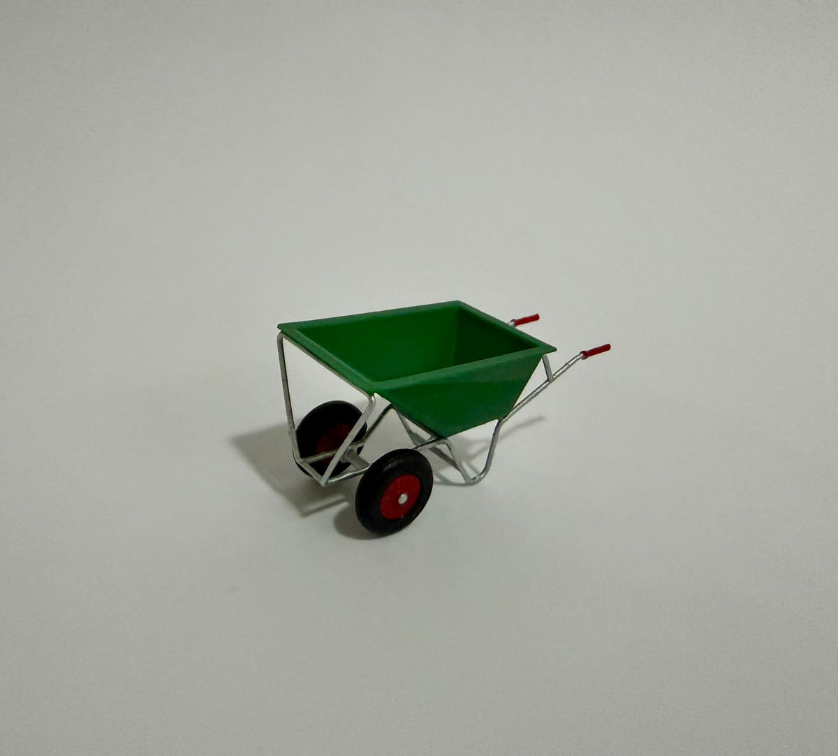 Kruiwagen 2 wielen schaal 1:32 AWL3D