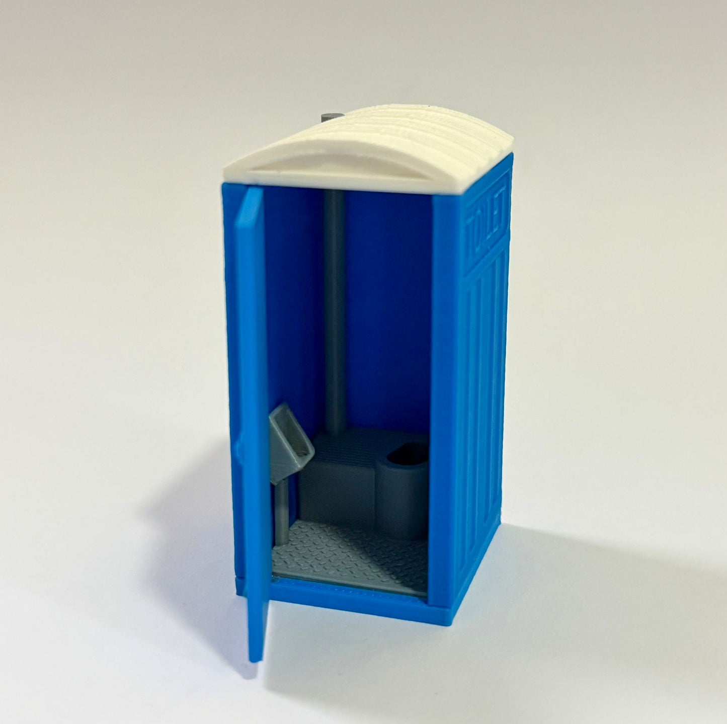Mobiel toillet 1:32 AWL3D