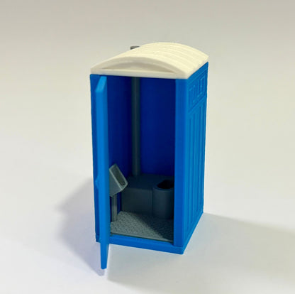 Mobiel toillet 1:32 AWL3D