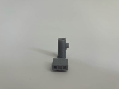 modelbouw straatkolk pvc t.b.v. diorama